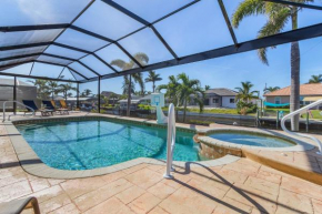 Bicycles, Heated Pool and Spa - Villa Lazy Palm- Roelens
